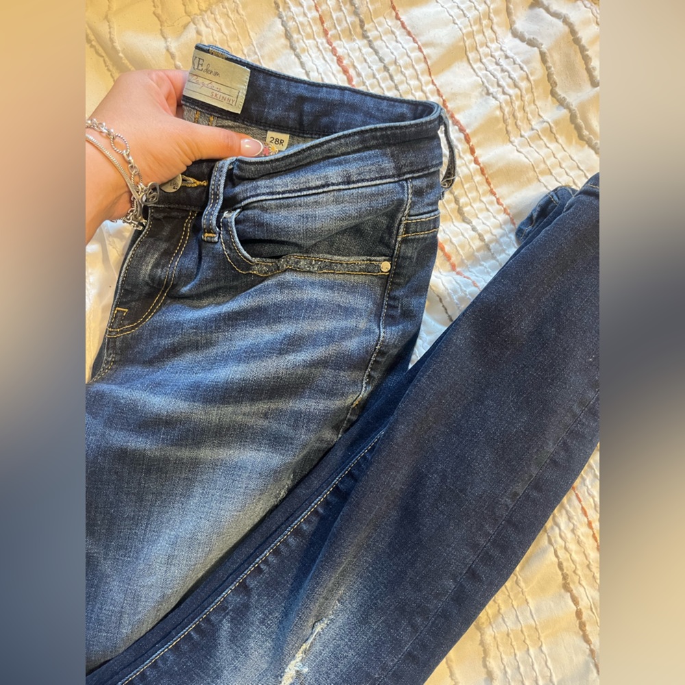 BKE skinny jeans size 28